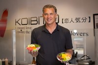 Koibito Poké was co-founded by former St. Louis Cardinals pitcher Todd Stottlemyre, who pitched for the Redbirds from 1996 to 1998.