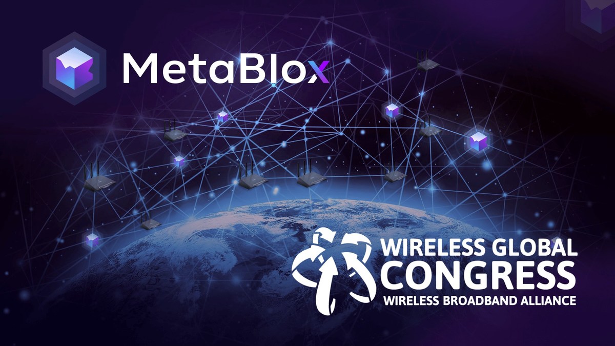 MetaBlox Network Successfully Demonstrates Decentralized Connection to WiFi OpenRoaming at WGC - Vimarsana News