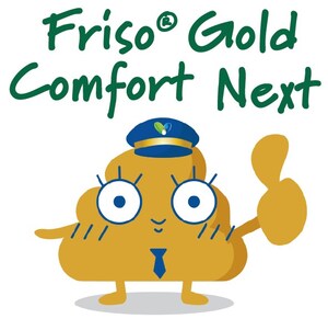 Friso Comfort Next te da 5 consejos que ayudarán a que tu hijo tenga una popó sana