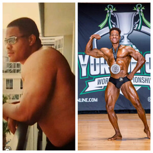 OCB Natural Bodybuilding: Transforming lives for Twenty Years!