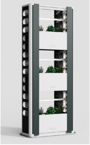 Small giant, Korean AgTech startup enters U.S.