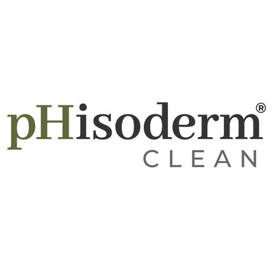 pHisoderm® Clean Logo