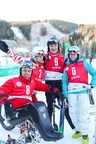 Shred For Red: An Unstoppable Community Hits the Slopes to End Blood Cancer