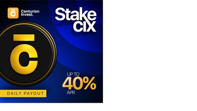 Centurion Invest adds two new EXCLUSIVE staking Pools