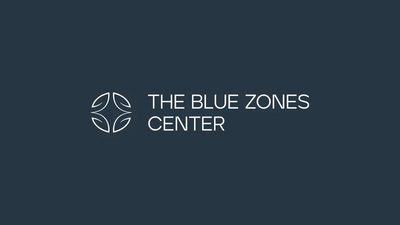 Blue Zones Center Log (PRNewsfoto/Blue Zone Centers)