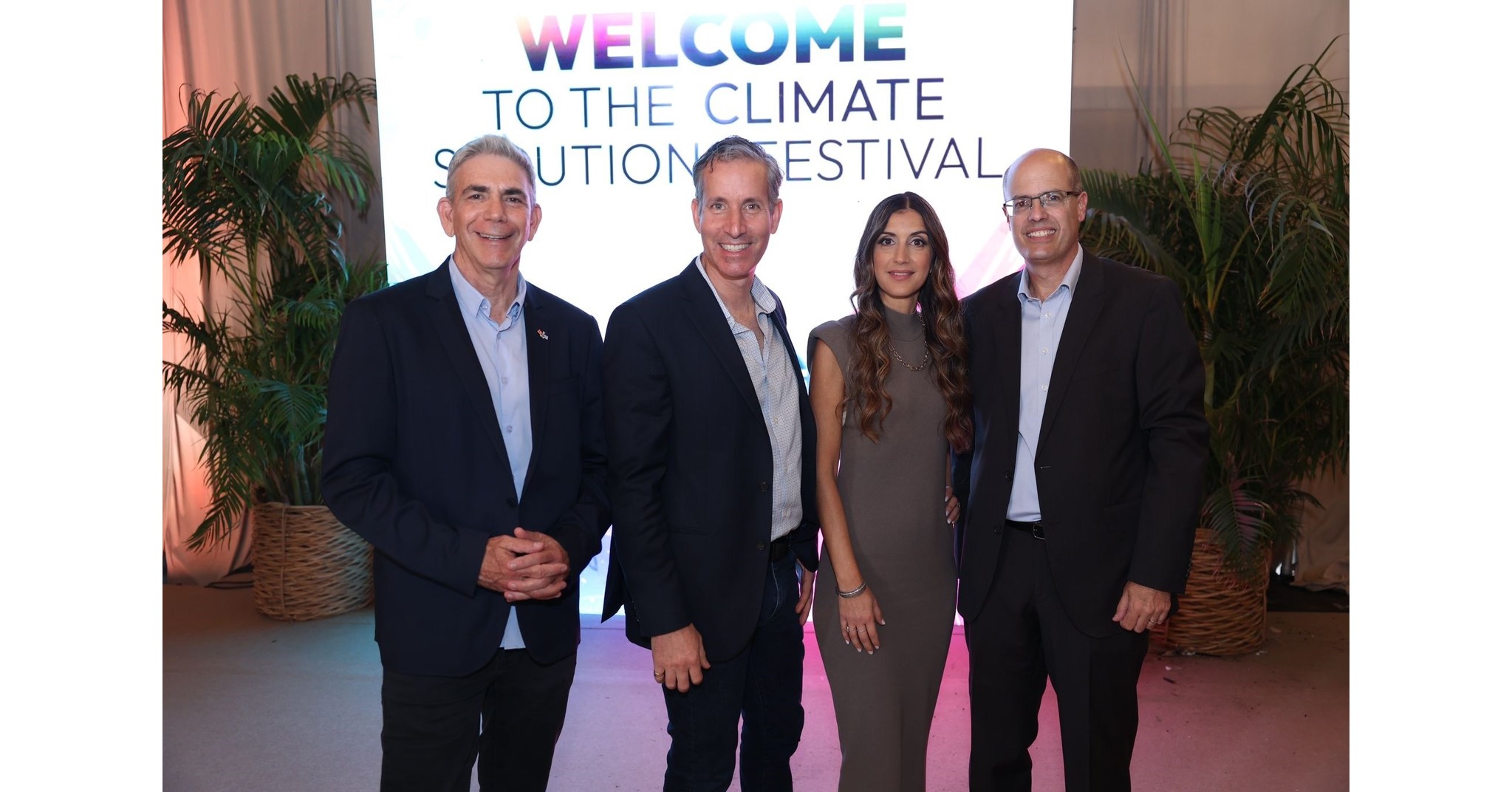 More than $2 million awarded to Israeli Climate-Tech researchers and startups at the Climate Solutions Festival USA - English - USA - English - PR Newswire
