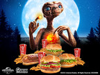 An Offer Truly Out of This World: Grab the Family Movie Night Meal Deal at Checkers® &amp; Rally's® in Honor of E.T. The Extra-Terrestrial's 40th Anniversary Movie Release
