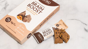 Leading Neuroscientist Daniel G. Amen, MD Launches New Plant-Based Protein Bar Built For Your Brain