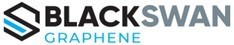 Black Swan Graphene Logo (CNW Group/Black Swan Graphene Inc)