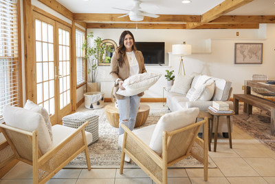 The Home Depot and Vrbo Present Berkshires Home Makeover