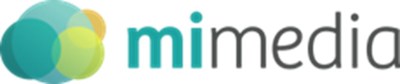 MiMedia logo (CNW Group/MiMedia)