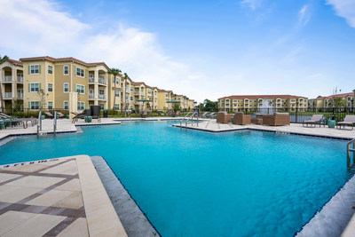 Lerner Parc at Gatlin Commons in Port St. Lucie, Florida