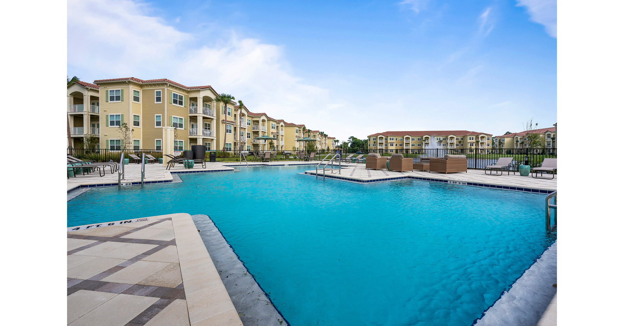 Lerner Acquires Parc at Gatlin Commons in Port St. Lucie, Florida