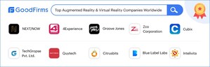 GoodFirms Reveals the List of Top Augmented Reality &amp; Virtual Reality Companies from Countries Worldwide
