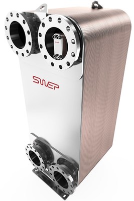SWEP, world-leading supplier of brazed plate heat exchangers (BPHE) continues to add capacity in production, people and innovation - key components for building the future and to continue challenge efficiency on a global scale
