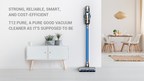 Puppyoo Launches T12 Pure Cordless Vacuum with Smart Sensing Suction Technology