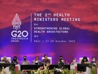 G20-Treffen der Gesundheitsminister nennt sechs Schlüsselmaßnahmen für den bevorstehenden Gipfel der Staats-und Regierungschefs