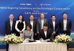 CATL et VinFast établissent une coopération stratégique mondiale pour promouvoir la mobilité électrique internationale