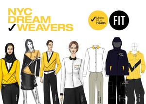 MetroPlusHealth Announces Eight FIT Student Finalists for NYC Dream Weaver Uniform Re-Design Challenge