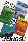 "Jiangsu Glimpse", a four-season magazine in English, is a guidance to enjoy beautiful Jiangsu
