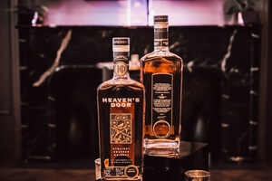 DAXTON HOTEL PARTNERS WITH BOB DYLAN'S HEAVEN'S DOOR WHISKEY TO CREATE A BESPOKE BOURBON BLEND