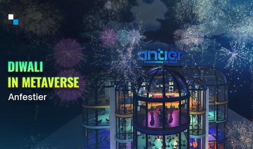 Anfestier - Independence Day in Metaverse