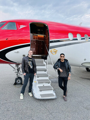 M2JETS ANNOUNCES LAUNCH OF THE METAFLY CLUB OFFERING MEMBERSHIP TO FLEET OF PRIVATE JET CHARTERS AND LUXURY HOSPITALITY ACCESS IN PARTNERSHIP WITH HASSAN CHOWDHURY AND RICHIE ROMERO