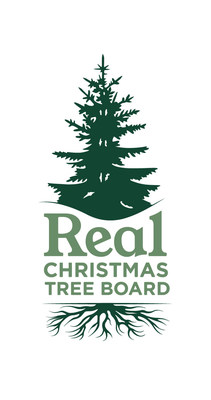 Real Christmas Tree Board Logo (PRNewsfoto/Real Christmas Tree Board)