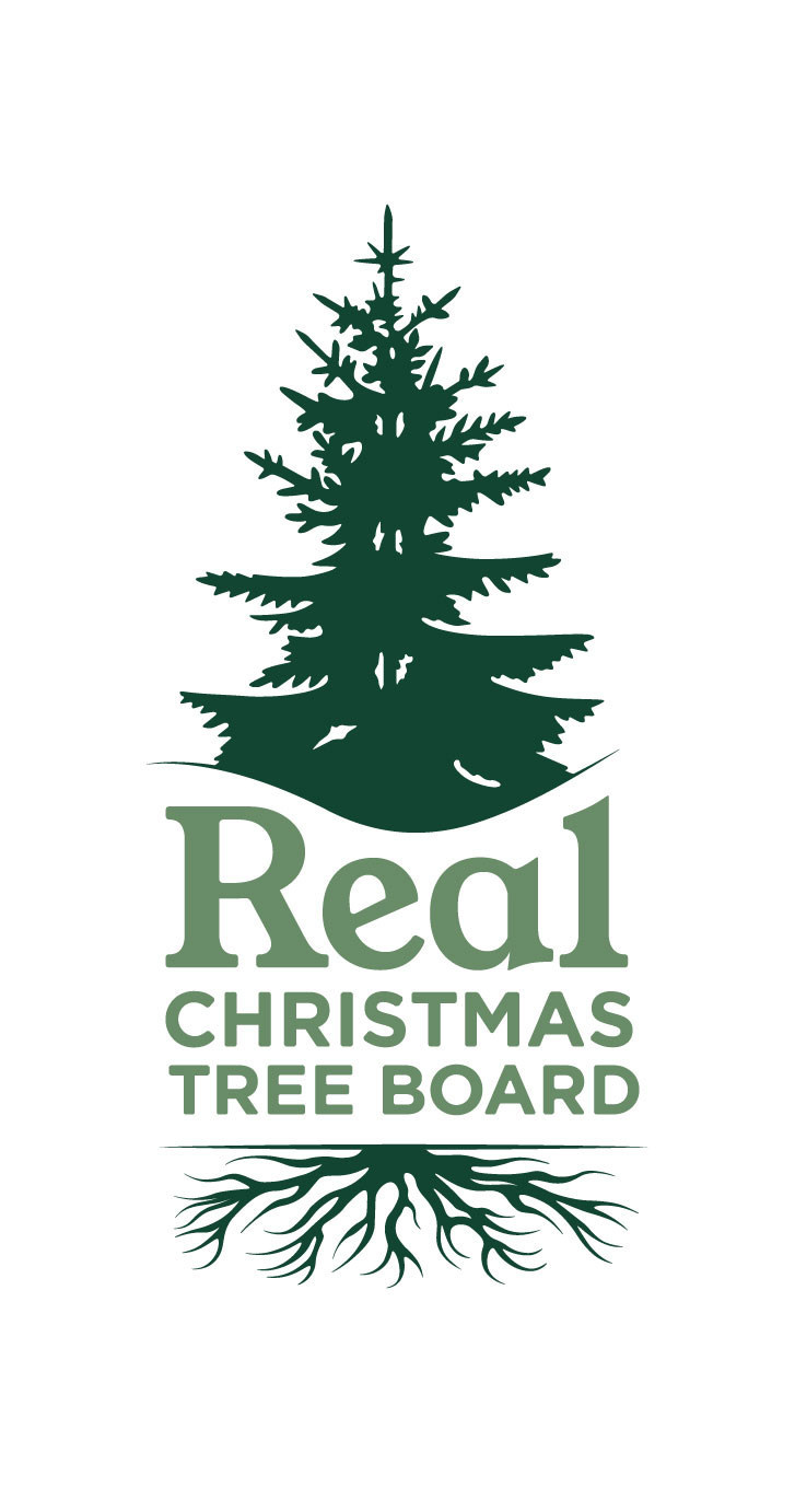 Real Christmas Tree Board Logo (PRNewsfoto/Real Christmas Tree Board)