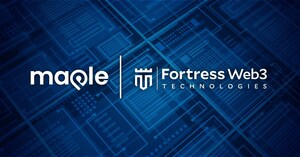 Maple partners with Fortress Web3 Technologies to Build Digital Collectibles into Connective Dating, Dining, and Experience App