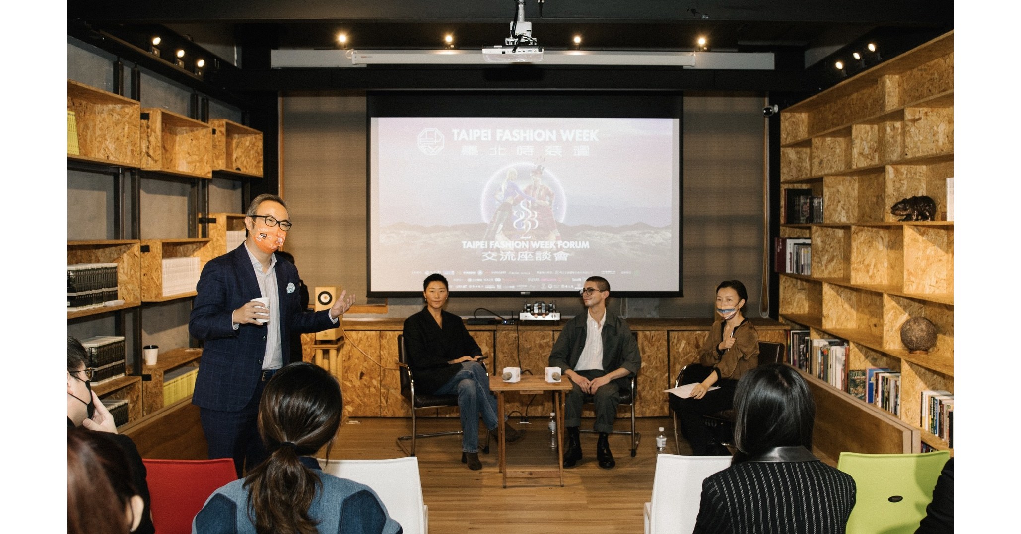 Taipei Fashion Week Spring/Summer 2023 Highlights the Connection