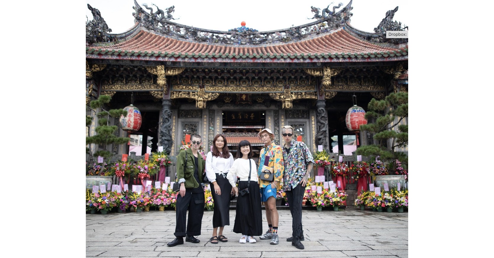 Taipei Fashion Week Spring/Summer 2023 Highlights the Connection