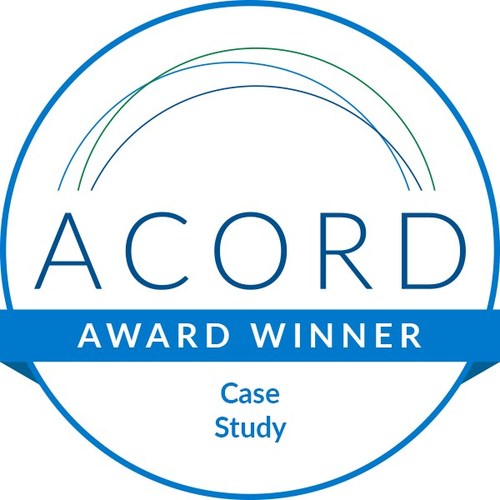 ACORD Award Badge