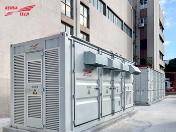 Primeiro projeto de arranque autógeno de unidades a gás 9E da China tem a assistência do ESS da Kehua Primeiro projeto de arranque autógeno de unidades a gás 9E da China tem a assistência do ESS da Kehua