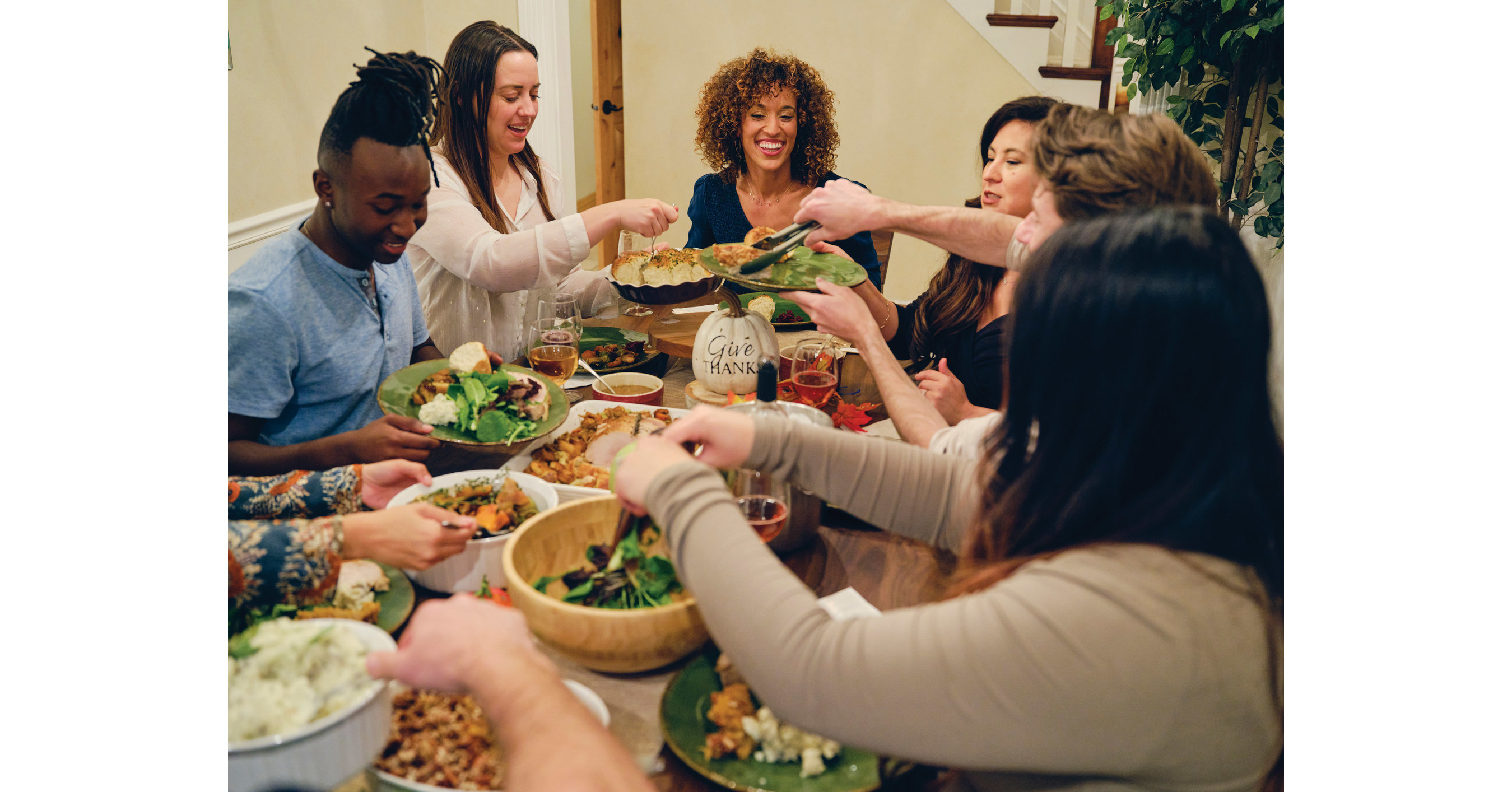 Handling Eating Challenges During the Holidays