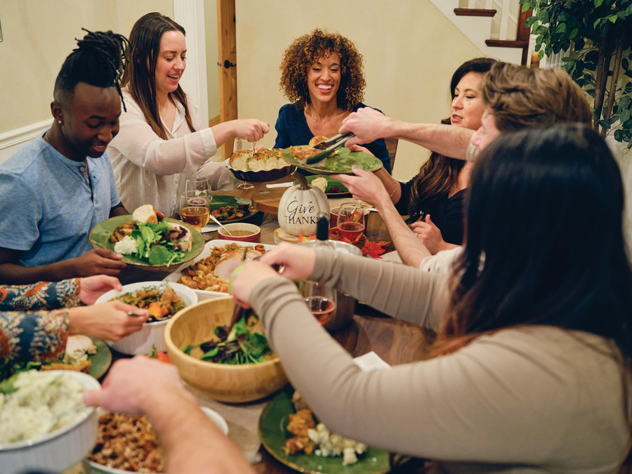 Handling Eating Challenges During the Holidays - Vimarsana News