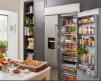 KITCHENAID LAUNCHES NEW BUILT-IN REFRIGERATOR WITH INNOVATIVE STORAGE & MEANINGFUL FEATURES