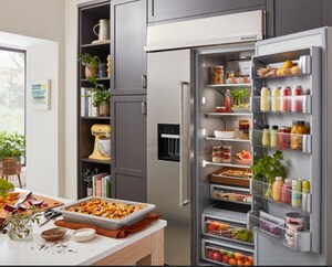 KITCHENAID LAUNCHES NEW BUILT-IN REFRIGERATOR WITH INNOVATIVE STORAGE &amp; MEANINGFUL FEATURES