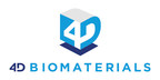 4D BIOMATERIALS LAUNCHES BIORESORBABLE DEVICE DESIGN AND INNOVATION SERVICES