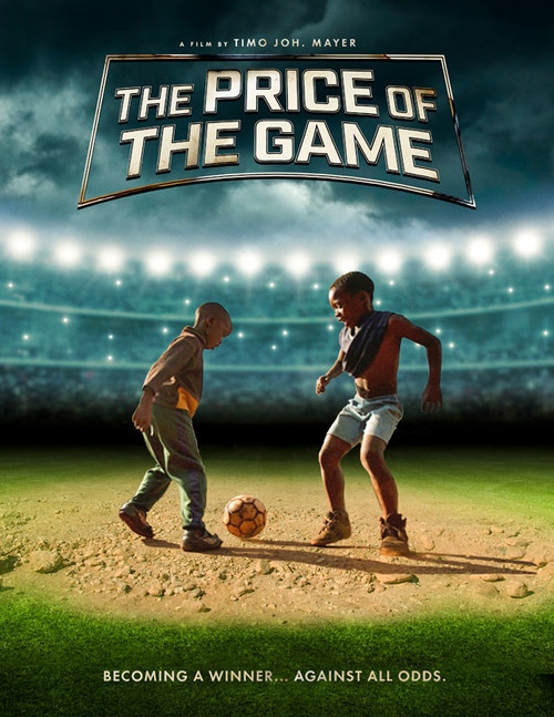Price of the Game Soccer Movie Poster