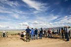 rPlus Energies Breaks Ground on 200-Megawatt "Appaloosa Solar 1" Project in Iron County, Utah
