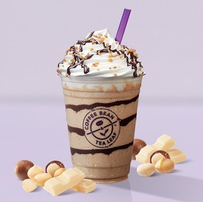 The Coffee Bean & Tea Leaf® - Cookies and Cream Ice Blended® drink