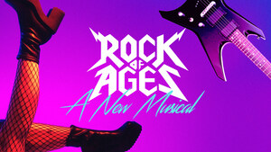 Iconic Broadway Show Rock of Ages Roars Onto The Toronto Stage This Winter
