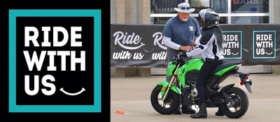Ride With Us