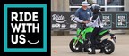 Ride With Us Brings First-Ride Motorcycle Experiences to SEMA