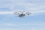 Volocopter lève 182 millions USD supplémentaires lors de la deuxième signature de son tour de financement de série E