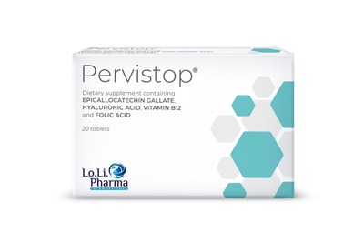 Pervistop® is an oral, EGCG-based supplement specifically designed to manage persistent HPV, which is being pre-launched by Lo.Li. Pharma International at CPHI 2022 in Frankfurt. It is available for exclusive distribution rights worldwide.