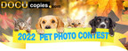 印刷公司DocuCopies.com举办第三届年度宠物摄影大赛