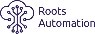 Roots Automation creates the most advanced digital workforce by bringing machine intelligence and human ingenuity together (PRNewsfoto/Roots Automation Inc)
