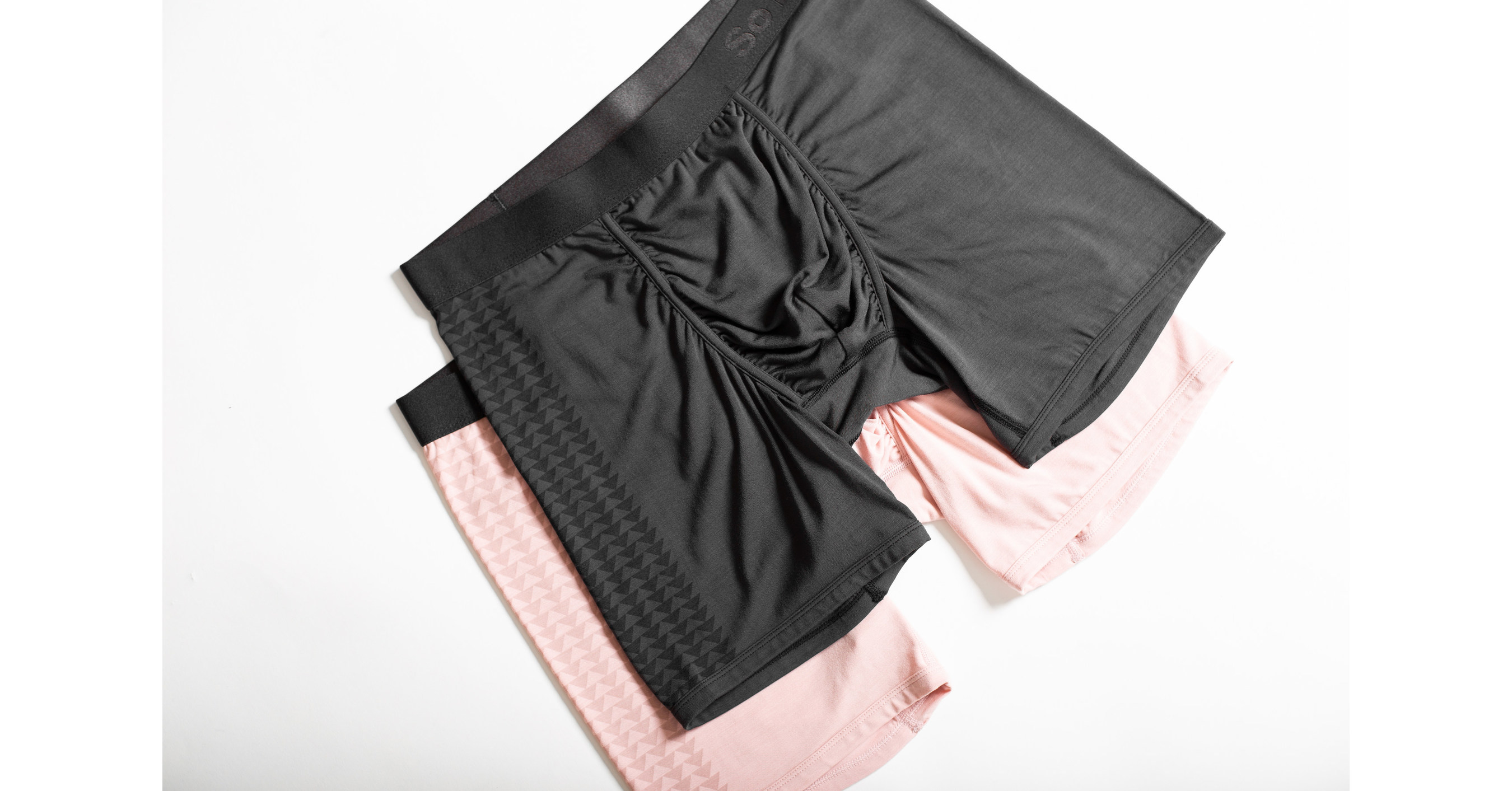 Cotton Boxers Canada - Men's Organic Trunks Briefs Underwear Collection  Launch